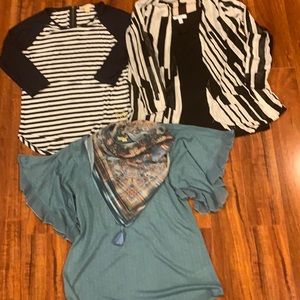 Woman’s tops